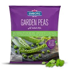 Emborg Garden Peas 450g